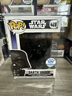 Funko Pop Darth Vader Fist Pose #428 Star Wars Funko Shop Exclusive