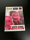 Funko Pop! Darth Vader Funko Pop #417 Star Wars Valentine Collection