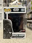 Funko Pop Darth Vader GameStop Exclusive Star Wars Rogue Wars #157