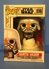 Funko Pop! Darth Vader Snowman #556 Vinyl Figure (Star Wars) -- SF-J