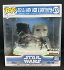 Funko Pop Darth Vader & Snowtrooper 377 Star Wars Battle at Echo Base Amazon