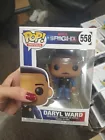 Funko Pop!  Daryl Ward #558 Netflix Bright