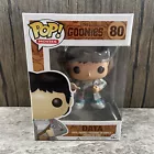 Funko Pop DATA 80 The Goonies Movie Retired Vaulted NEW NIB Ships w/ Protector