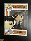 Funko POP! Data The Goonies #80 [Vaulted] Vinyl Figure