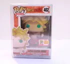 Funko Pop DBZ 402 Super Saiyan Broly SDCC 2018 Official Sticker