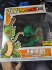 Funko Pop! DBZ Shenron #265 Hot Topic Exclusive Jade with POP Protector