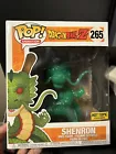 Funko Pop! DBZ Shenron #265 Hot Topic Exclusive Jade with POP Protector