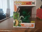 Funko Pop! DBZ Shenron #265 Hot Topic Exclusive Jade with POP Protector