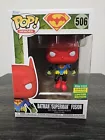 Funko Pop! DC 2024 SUMMER CONVENTION EXCLUSIVE Batman / Superman Fusion #506 LE