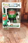 Funko Pop DC 25 DOMO GREEN LANTERN Vinyl Figure BOX DAMAGE W/ PROTECTOR