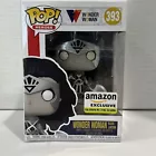 Funko Pop! DC #393 Wonder Woman Black Lantern Amazon Exclusive