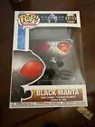 Funko Pop! DC Aquaman And The Lost Kingdom Black Manta #1303