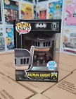 Funko POP! DC Batman 85th Anniversary - Batman Knight #513 FUNKO.COM EXCLUSIVE