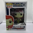 Funko Pop! DC Batman Arkham Asylum Poison Ivy #55