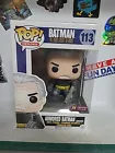 Funko Pop! DC Batman Armored Batman (Unmasked) #113 (Px Exc) Vinyl Figure