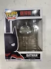 Funko Pop! DC Batman Beyond Batman CHASE #458  NO STICKER