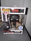 Funko Pop! DC Batman Beyond Exclusive #458 + Protector