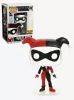 Funko Pop ~ DC Batman ~ HARLEY QUINN #156 ~ Diamond Glitter Hot Topic Exclusive