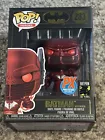 Funko Pop! DC ~ Batman: Red Death #283 ~  PX Previews Exclusive ~80th Anniversay