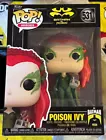 FUNKO Pop! • DC • Batman + Robin • POISON IVY • #531 • w/Pro