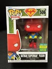 Funko Pop! DC Batman Superman Fusion #506