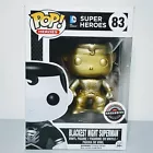 Funko Pop: DC - Blackest Night Superman #83 Gold GameStop Exclusive