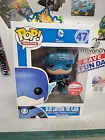 Funko Pop! DC Blue Lantern: the Flash #47 (Fugitive Toys Exc) Figure W/PROTECTOR