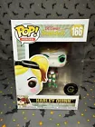 Funko Pop DC Bombshells Harley Quinn 166 Holiday Think Geek Exclusive