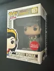 Funko Pop! DC Bombshells: Wonder Woman #167 (Holiday), Michaels Exc. *Vaulted*