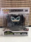 Funko Pop! DC Catwoman #269 GameStop Exc Jim Lee Deluxe Vinyl Figure