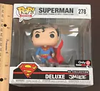 Funko Pop DC Collection by Jim Lee Superman 278 GameStop Exclusive NEW AA 91224B