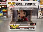 Funko Pop! DC Collection by Jim Lee: Wonder Woman #282 GameStop Exclusive Deluxe