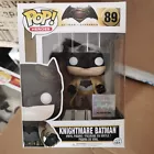 Funko Pop DC comic Batman - #84 - Batman Vs Superman Poplife sticker