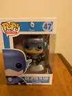 Funko POP  DC Comics #47  Blue Lantern The Flash  (Metallic) Vinyl Figure