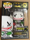 Funko Pop! DC Comics Batman #292 Joker is Wild Batman EE Exclusive [BoxDmg]