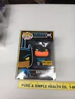 funko pop dc comics Batman  369  Black Light Glow