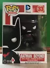 Funko POP! DC Comics Batman Beyond 33