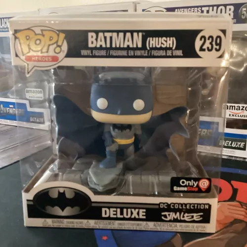 Funko Pop! DC Comics Batman (Hush) GameStop  (Exclusive) #239