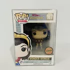 Funko POP! DC Comics Bombshell - Wonder Woman #167 - CHASE Limited Edition