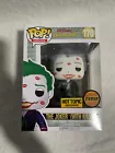 Funko Pop! DC Comics Bombshells #170 The Joker With Kisses Chase Hot Topic Exc.