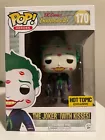 Funko Pop! DC Comics Bombshells #170 The Joker With Kisses Hot Topic Exclusive