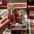 Funko Pop! DC Comics Bombshells Batwoman #221 - Funko Exclusive  Classic