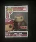 Funko POP! DC Comics Bombshells - Hawkgirl 223 (new) Breast Cancer Awareness