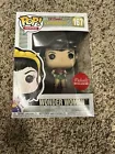 Funko Pop! DC Comics Bombshells Wonder Woman (Holiday) #167 Michaels Exclusive