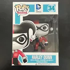 Funko Pop! DC Comics Classic Harley Quinn with Gun #34