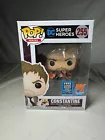 Funko Pop! DC Comics Constantine Diamond Comics Exclusive 255 PX w/protector