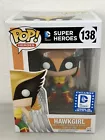 Funko Pop DC Comics Hawkgirl 138 Exclusive Legion Of Collectors W/ Protector