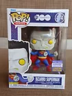 Funko Pop! DC COMICS Heroes: Bizarro Superman #474! 2023 San DIego Comic Con!