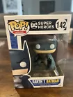 Funko Pop DC Comics Heroes - Earth 1 Batman #142 with Protector