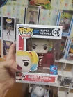 Funko Pop! DC Comics Heroes: Harley Quinn With Belt #436 Exclusive